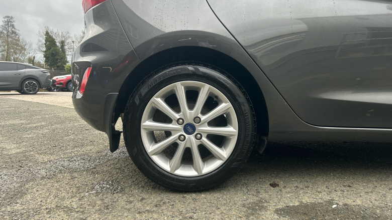 Ford Fiesta 1.0 EcoBoost Titanium 5dr Petrol Hatchback